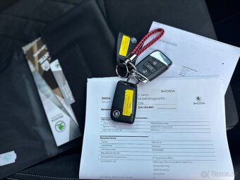 ŠKODA KODIAQ 7MÍST 2.0TDI 110kw 4x4 SPORTLINE 87tkm m2022 - 20
