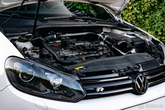 Volkswagen Golf 6R 4-motion DSG - 20