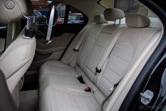 Mercedes-Benz C 220d AMG LINE / AJ NA SPLÁTKY / PROTIÚČET - 20