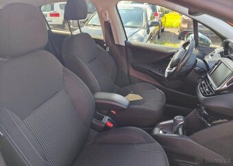Peugeot 208 1.2 Automat, Klima, Tempomat benzín automat - 20