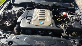 BMW E60 E61 530xd 170kW 525D 130kW na náhradní díly - 20