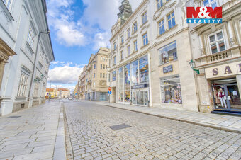 Pronájem restaurace, 598 m², Plzeň, roh nám. Republiky - 20