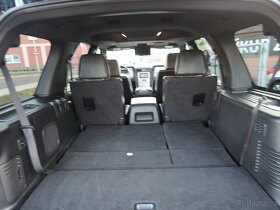 Lincoln Navigator 5,4i V8 24V Aut. LPG 7.míst 2007 - 20