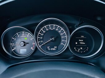 Mazda CX-5 2.0i 121KW MANUÁL FACELIFT VÝHŘEV TAŽNÉ 2WD - 20