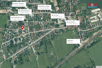 Prodej bytu 3+1, 73 m², Ševětín, ul. Zahradní - 20
