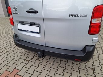 Toyota ProAce 1.6 D-4D Comfort, ZÁRUKA, odpočet DPH - 20