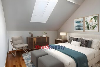 Prodej domu 235 m2 - Bělušice - Odolice, ev.č. 00040 - 20