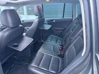 VW TIGUAN 4X4 2.0 TDI 140 HIGH LINE DSG 7/2011 PANORAMA - 20