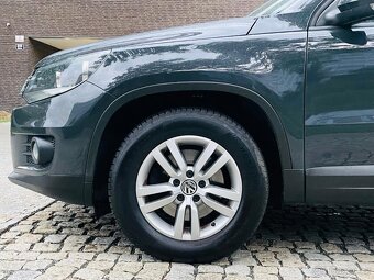 Volkswagen Tiguan 1.4TSI MANUÁL VÝHŘEV SENZORY 2WD - 20