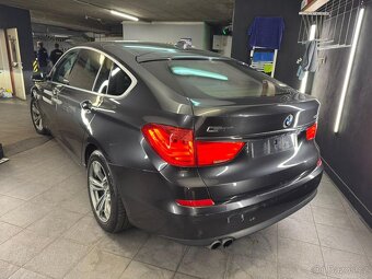BMW 5GT 30d xDrive 2011 repas motoru a převodovky faktury - 20