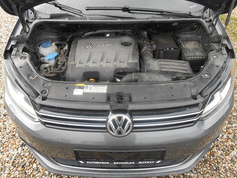 Volkswagen Touran 2.0TDi Cross 103Kw - 20