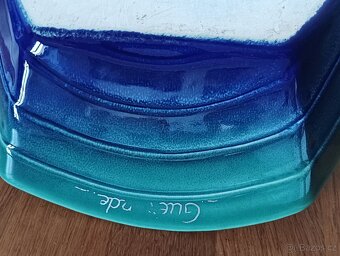 MODERNÍ KAMENINOVÁ MÍSA VE TVARU LODI APOLIA BRETAGNE - 20