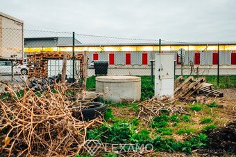 Prodej pozemku pro komerční výstavbu - 5400 m² - Měnín - 20