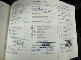 Prodáme Opel Meriva 1.4i 66kw - 20