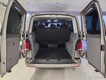 VW T6.1 Caravelle LONG WEBASTO - 20