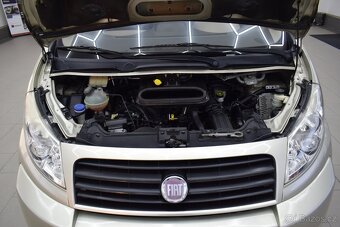 Fiat Scudo 2,0 JTD 88 kW, Panorama,9míst,nové rozvody - 20