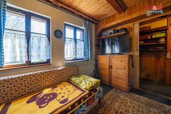 Prodej chaty, 35 m², Cheb-Podhrad - 20