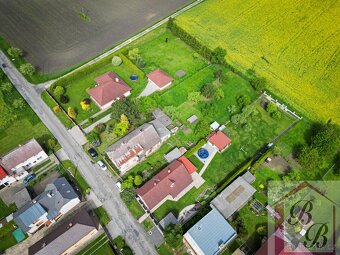 Prodej stavebního pozemku 2.194 m2, obec Němčice, okres Mlad - 20