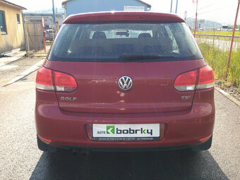 Volkswagen Golf 1,4 TSI  /90 kW/ - 20