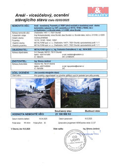 Prodej výrobního objektu, Bruntál, ul. Chelčického - 20