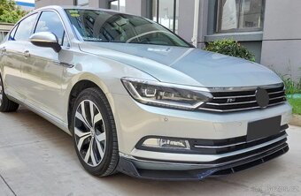 ARTEON PASSAT B8 spliter spojler lipko pod predny naraznik - 20