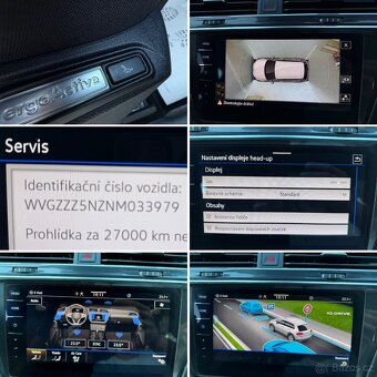VW Tiguan Allspace 2.0 TDi 110Kw/DSG/Highline/HeadUp/Virtual - 20