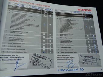 HONDA CIVIC 1.4 i-VTEC KOUPENO ČR,1.MAJITEL,SERVISKA - 20