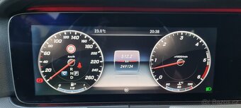 Mercedes E 350 d, W213 - 20