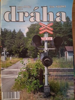 železniční časopisy - 20