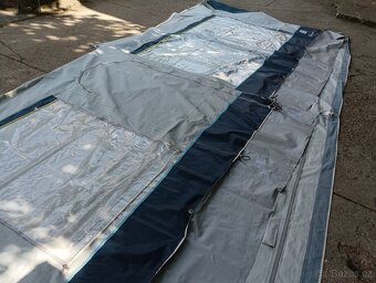 AKCE WILK pro 4. Mover. Pevné postele. R 2002. Stan.100km/h - 20