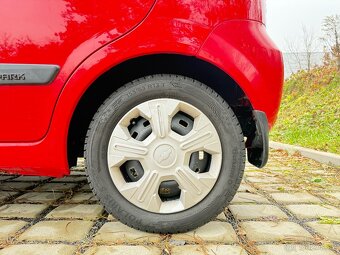 Spark, 2009, 50000km, 0.8i - 20