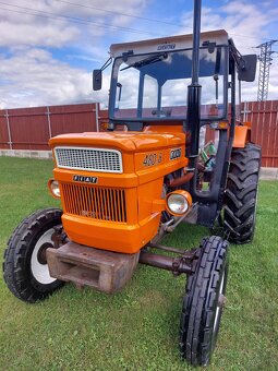 FIAT 480-8 DIESEL ROK VÝROBY 1972 - 20