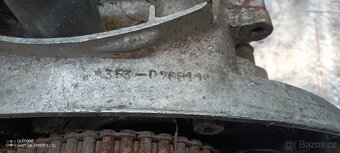 Jawa 353,634 motory - 20