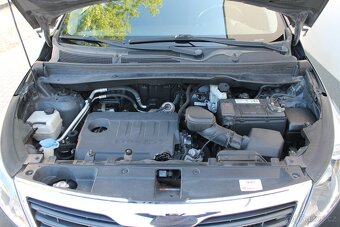 Kia Sportage 1.7CRDI 85kW LED 1.MAJ 2014 P.SENZORY TEMPOMAT - 20