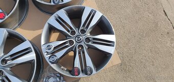Hyundai 5x114,3 R18 tucson santafe i30 i40 kona - 20