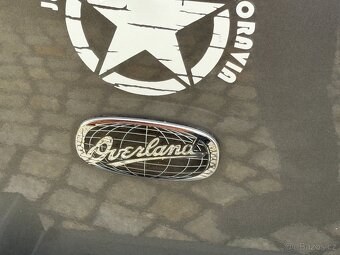 Jeep Grand Cherokee WH OVERLAND 5.7L V8 HEMI LPG - 20