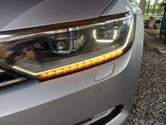 VW PASSAT B8 2,0TDI-2015-LED-ACC-HIGHLINE-LANE ASSIST - 20