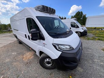 Fiat ducato - chladák 2x - 20