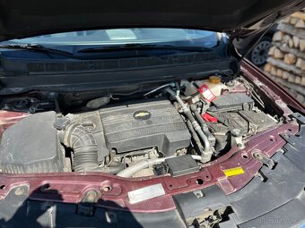Chevrolet Captiva 2.2D, výk.163 PS,výk.186xxx KM, 7 místné - 20