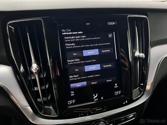 Volvo V60 2.0i T4 140 kW Automat 2020 57tkm Dph - 20