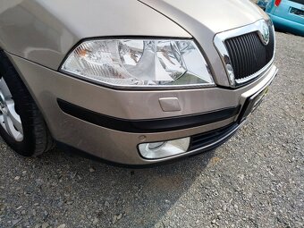 Škoda OCTAVIA 1.6i 85kW, r.v. 7/2007, najeto 155.441km - 20