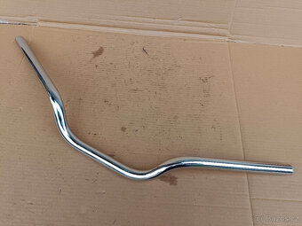 motor polomotor 125 175 jawa rám 354 pio maska pružiny pedál - 20