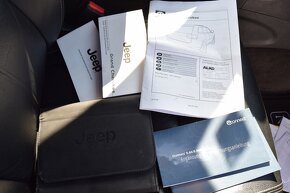 Jeep Grand Cherokee 3.0 L V6 CRD 140Kw Laredo 4WD - 20