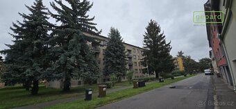 Zděný byt s balkonem  3+1 k rekonstrukci. - 20