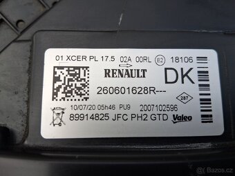 Renault espace 5 leve svetlo - 20