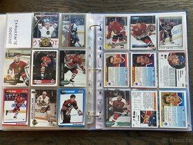 Sbírka hokejových kartiček - 20