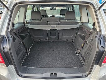 OPEL ZAFIRA 2012 1.6 85kW FAMILY 7 MÍST,VÝHŘEVY,SENZORY,TEMP - 20