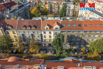 Prodej bytu 1+1, 70 m², Praha, ul. Terronská - 20