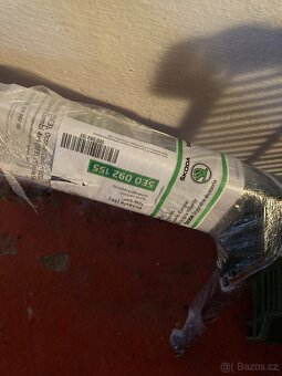 32000 km  Octavia III 1,6 tdi 85 kw 2019 stav nového vozu - 20