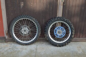 Yamaha wr450f 2008 - 20